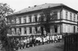 Schule in Krischwitz (1929)